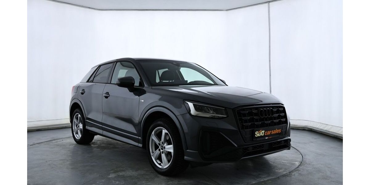 Audi Q2 97.327 km 22.220 &euro; Garching 85748