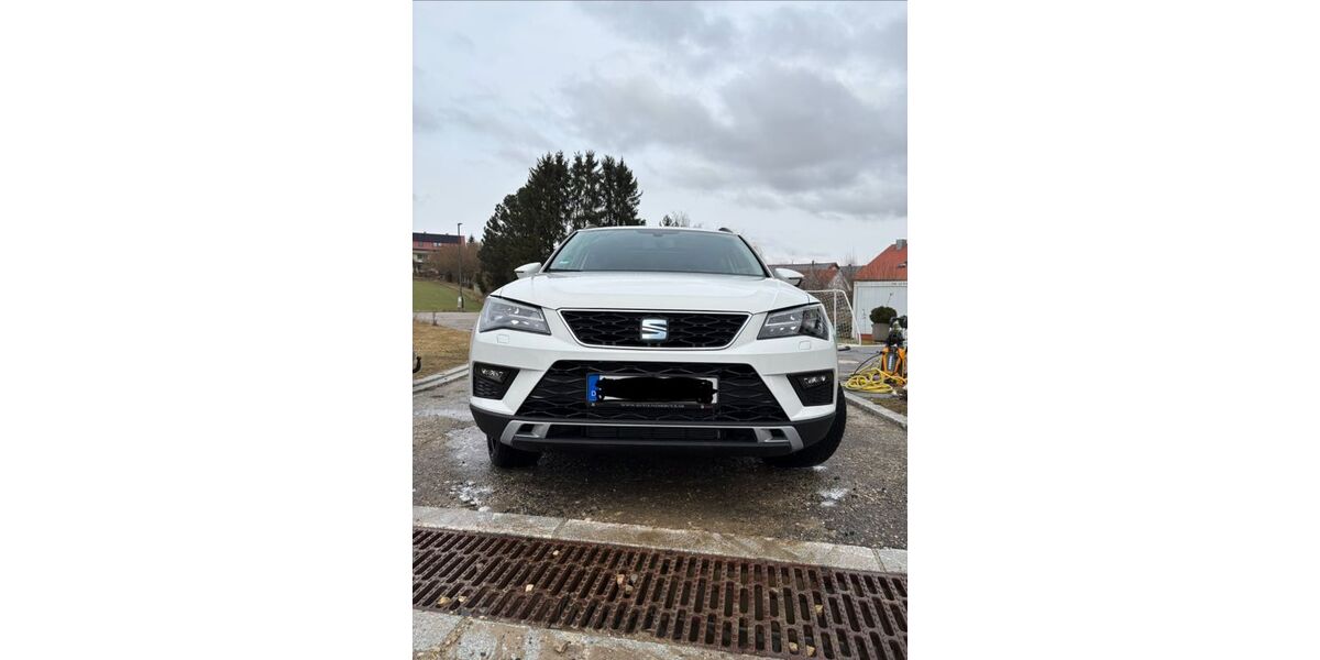 Seat Ateca 92.057 km 18.500 &euro; Kranzberg 85402