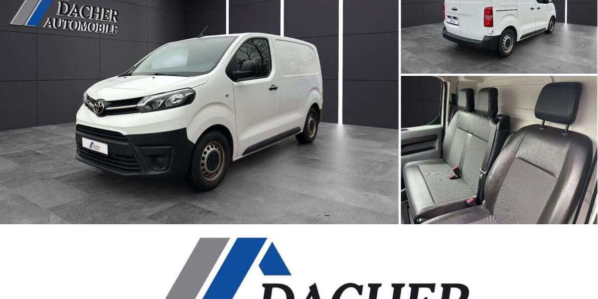 Toyota Proace 79.574 km 16.150 &euro; Fahrenzhausen 85777
