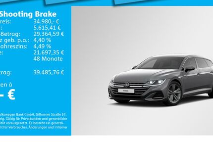 VW Arteon 35.854 km 34.241 &euro; Ottobrunn 85521