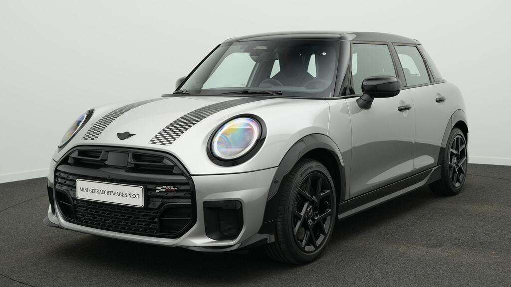 Mini Cooper S 14.390 km 38.393 &euro; München 80788