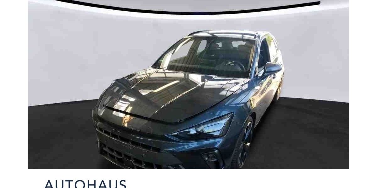 Cupra Leon 10.500 km 29.900 &euro; Ebersberg bei München 85560