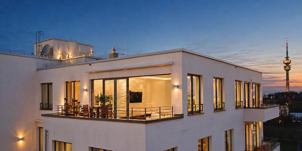 Einfamilienhaus München Maxvorstadt - 4.5 Zimmer, 170 m&sup2;, 9.500&euro; | Angebot:26482766