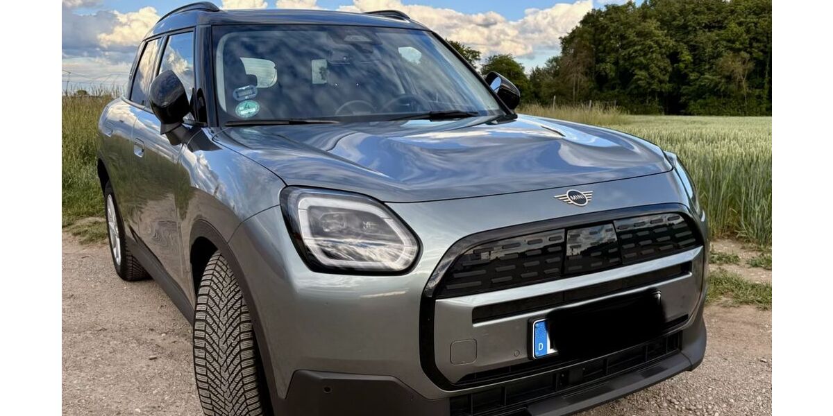 Mini Countryman E (Cooper) 13.500 km 32.500 &euro; Gröbenzell 82194