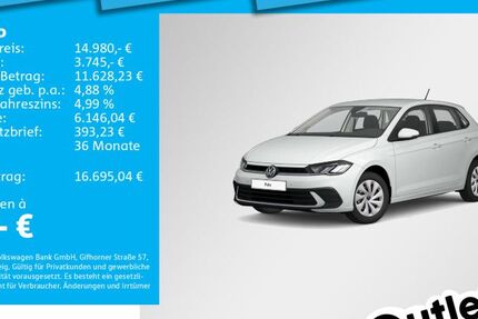 VW Polo 58.402 km 14.980 &euro; Dachau 85221