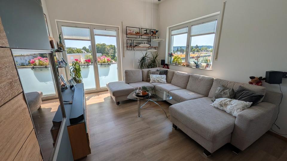 Dachgeschoßwohnung Fürstenfeldbruck - 4 Zimmer, 96 m&sup2;, 659.000&euro; | Angebot:26931225