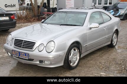 Mercedes-Benz CLK 200 99.700 km 3.690 &euro; Fahrenzhausen 85777