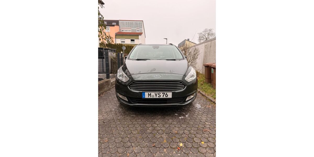 Ford Galaxy 91.700 km 22.999 &euro; Oberschleißheim 85764