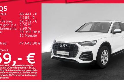 Audi Q5 67.156 km 44.984 &euro; München 80935