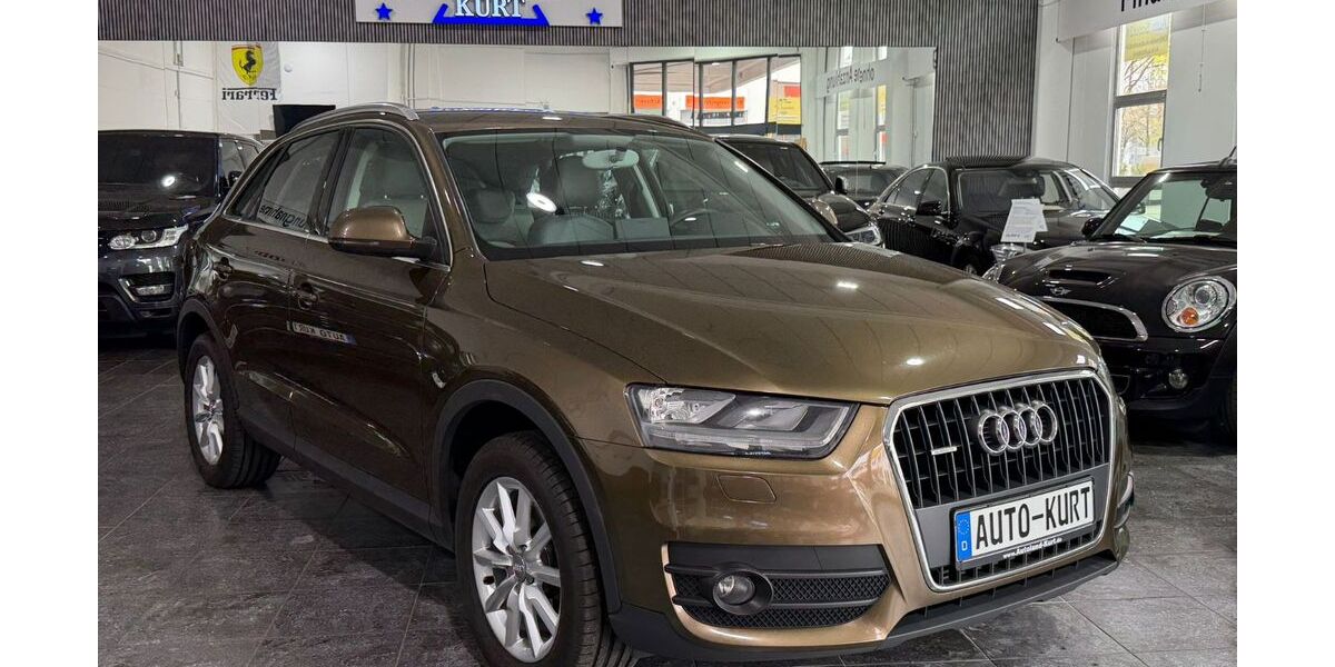 Audi Q3 191.221 km 11.990 &euro; München 81829