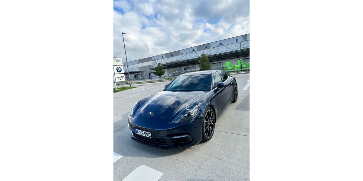 Porsche Panamera 159.500 km 48.500 &euro; Poing 85586