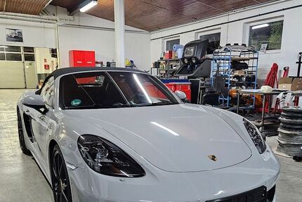 Porsche Boxster 45.600 km 72.890 &euro; Kirchheim bei München 85551