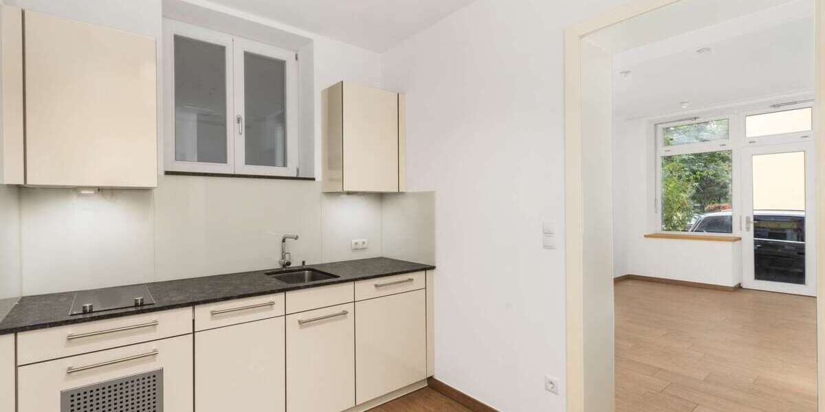 Modernisiert | Büro mit Altbau-Charme in zentraler Lage zimmer