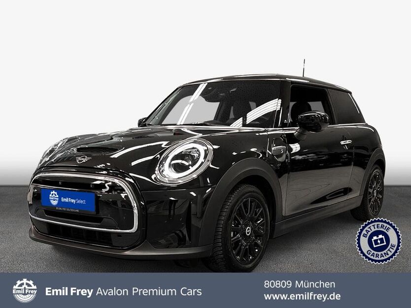 Cooper SE