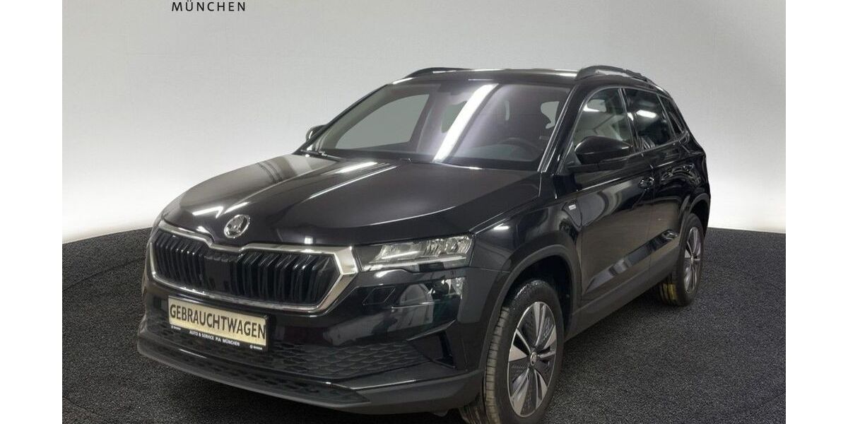 Skoda Karoq 50.100 km 23.760 &euro; München 80687