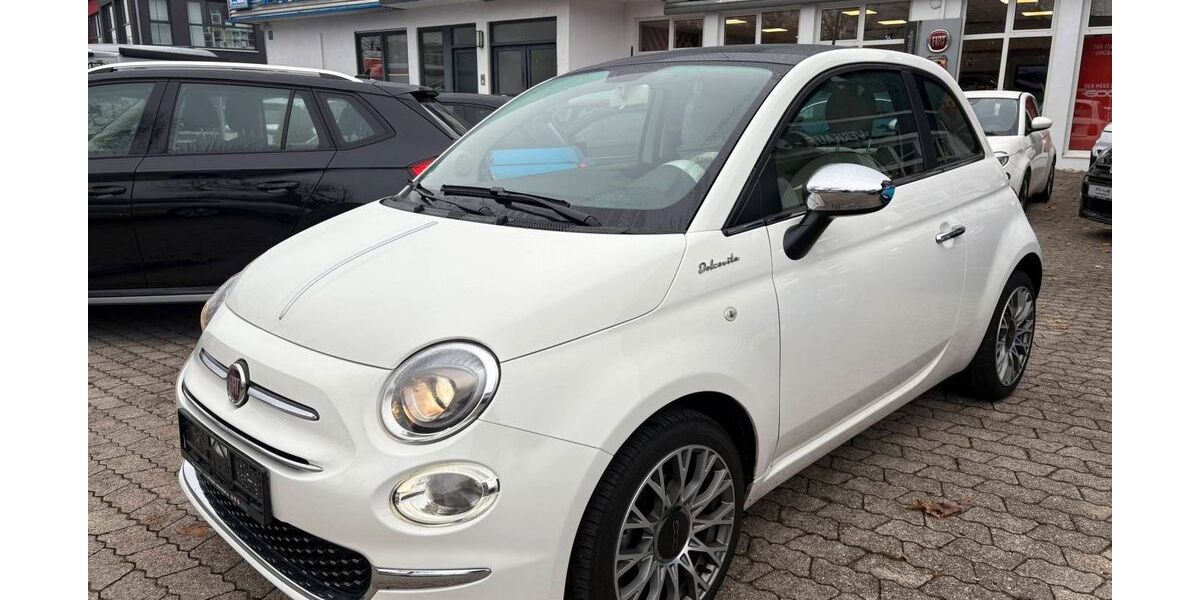 Fiat 500 26.560 km 13.490 &euro; Ismaning 85737
