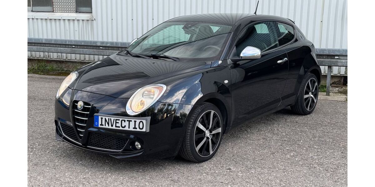 Alfa Romeo MiTo 151.000 km 4.690 &euro; Puchheim Bahnhof (bei München) 82178