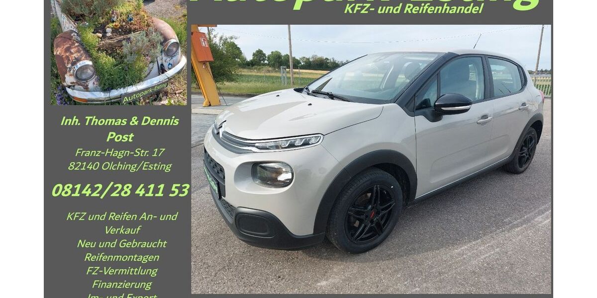 Citroen C3 72.200 km 7.980 &euro; Olching/Esting 82140