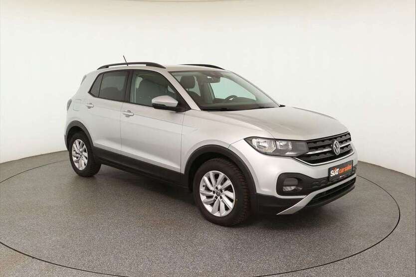 T-Cross