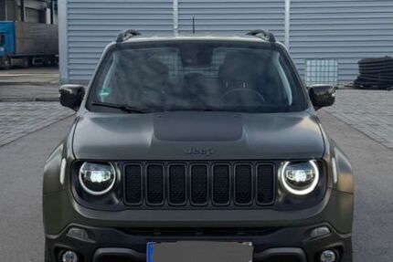 Jeep Renegade 85.000 km 19.500 &euro; Neufahrn 85375