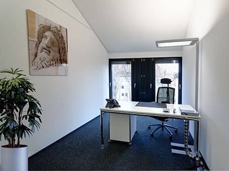 Exklusive Arbeitsplätze und Büros in bester Lage - All-in-Miete
