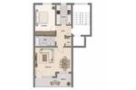 Etagenwohnung München Bogenhausen - 2 Zimmer, 62 m&sup2;, 495.000&euro; | Angebot:26798883