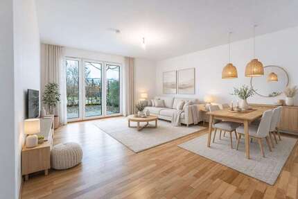 Wohnung zum Kaufen in München Oberföhring 399.000 € 59 m² 2 zimmer