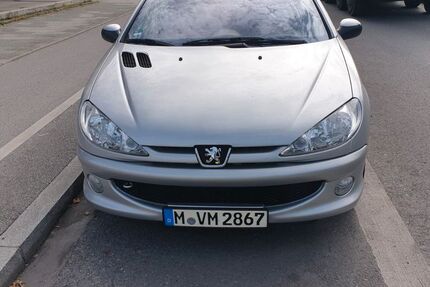 Peugeot 206 71.000 km 4.100 € München 80997