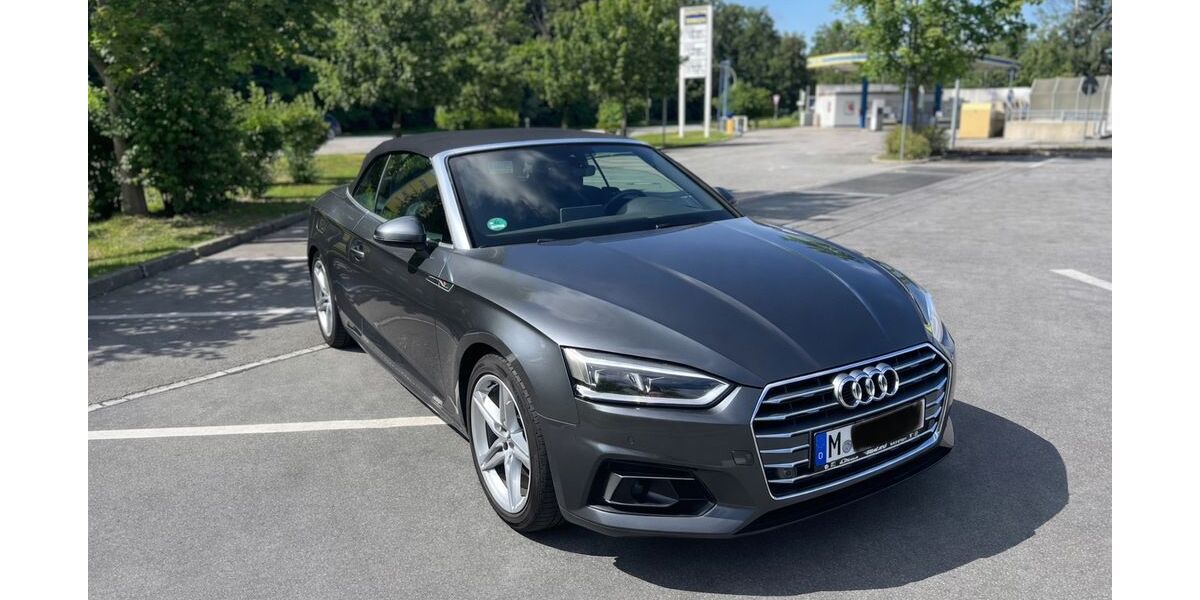 Audi A5 130.000 km 23.800 &euro; München 81927