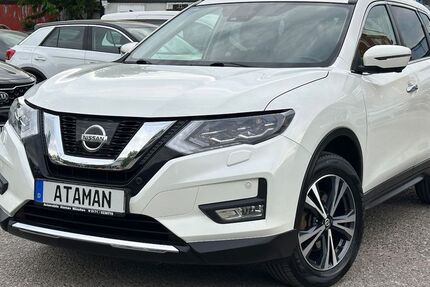 Nissan X-Trail 97.300 km 15.990 &euro; München 81243