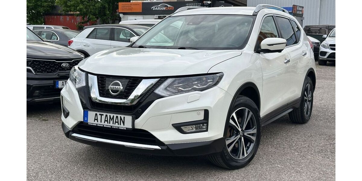 Nissan X-Trail 97.300 km 15.990 &euro; München 81243