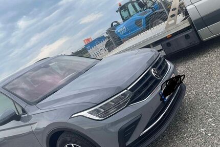 VW Tiguan 123.000 km 24.000 &euro; fürstenfeldbruck 82256