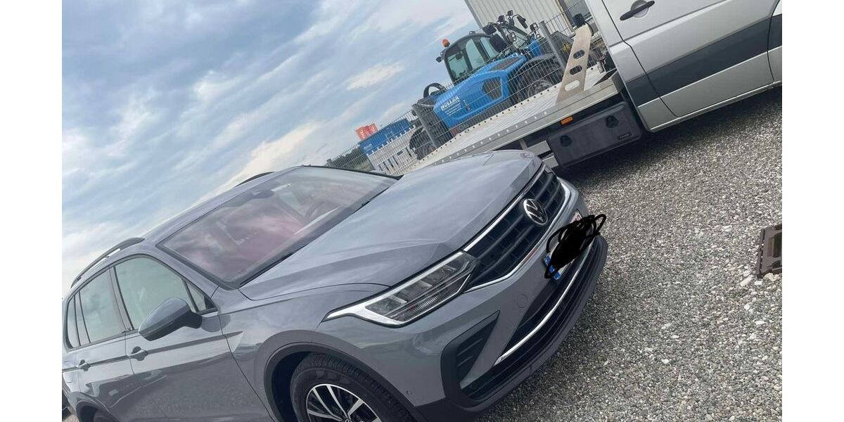 VW Tiguan 123.000 km 24.000 &euro; fürstenfeldbruck 82256