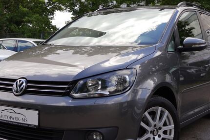 VW Touran 257.180 km 4.990 &euro; München 81243