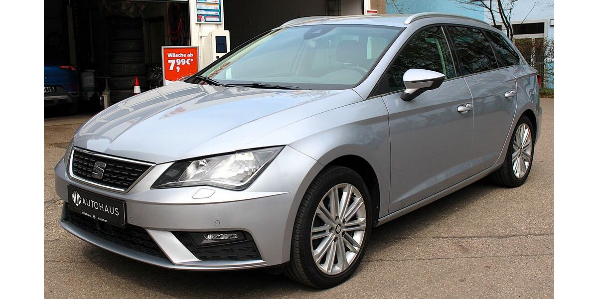 Seat Leon 327.000 km 5.999 &euro; München 80636