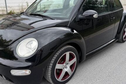 VW Beetle 155.132 km 2.899 &euro; München 80997