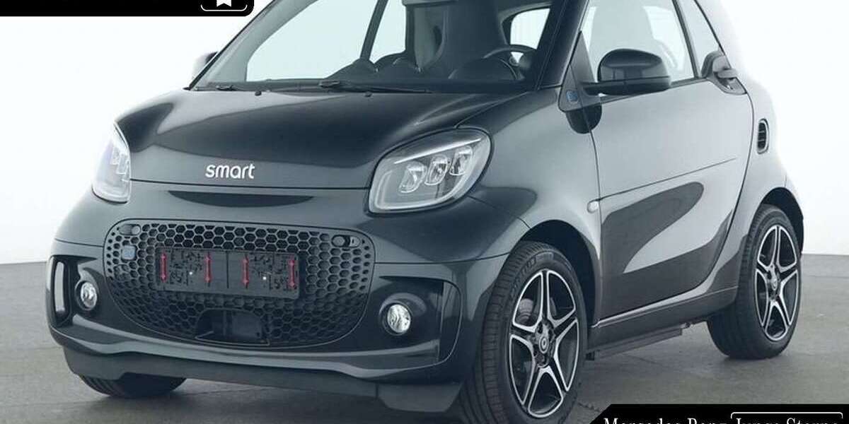 Smart forTwo 26.422 km 16.650 &euro; Ottobrunn 85521
