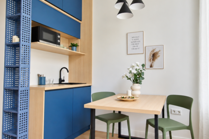 Wohnung München Altstadt-Lehel - 1 Zimmer, 21 m&sup2;, 195.440&euro; | Angebot:26943642