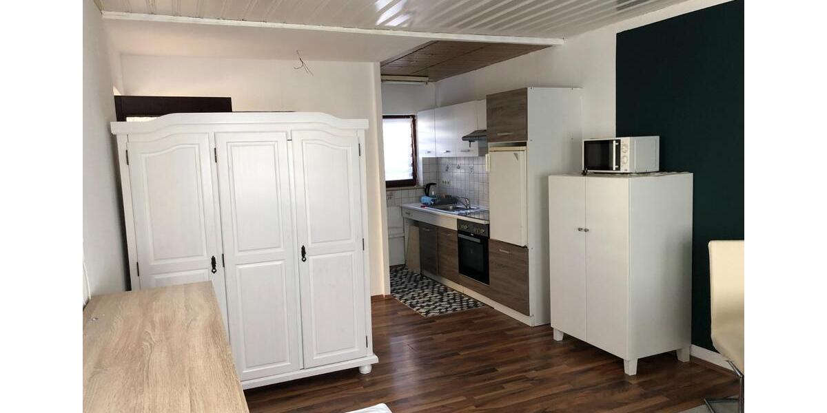möbl. Appartement 1 zimmer
