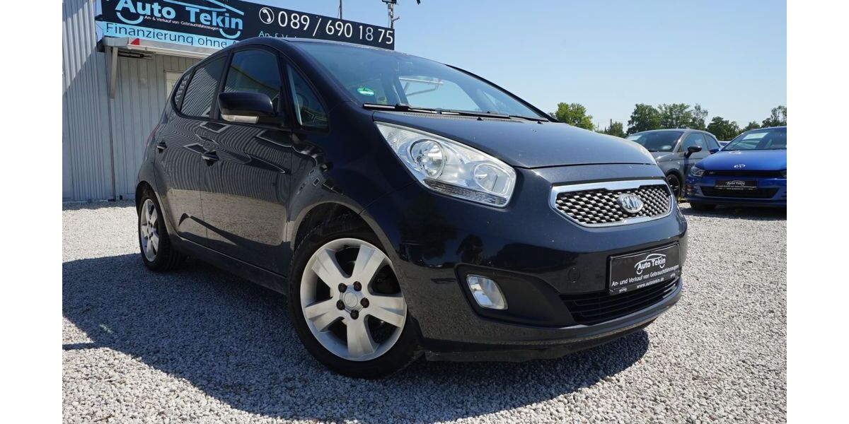 Kia Venga 181.565 km 3.490 € München 81829