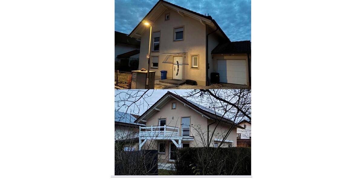 Einfamilienhaus, nur Vermietung auf Zeit bis 31.12.26 4.5 zimmer