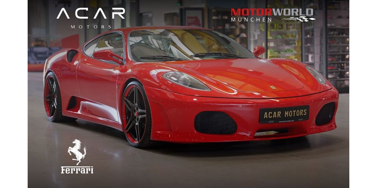 Ferrari F430 88.000 km 249.000 &euro; München 80939