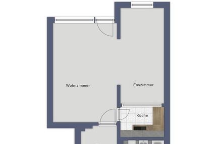 Wohnung Kirchseeon - 1 Zimmer, 47 m&sup2;, 735&euro; | Angebot:25286964