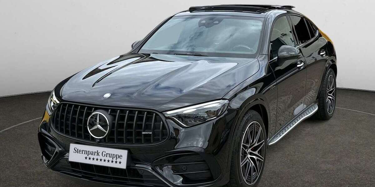 Mercedes-Benz GLC 63 AMG 37.600 km 91.980 &euro; Gilching 82205