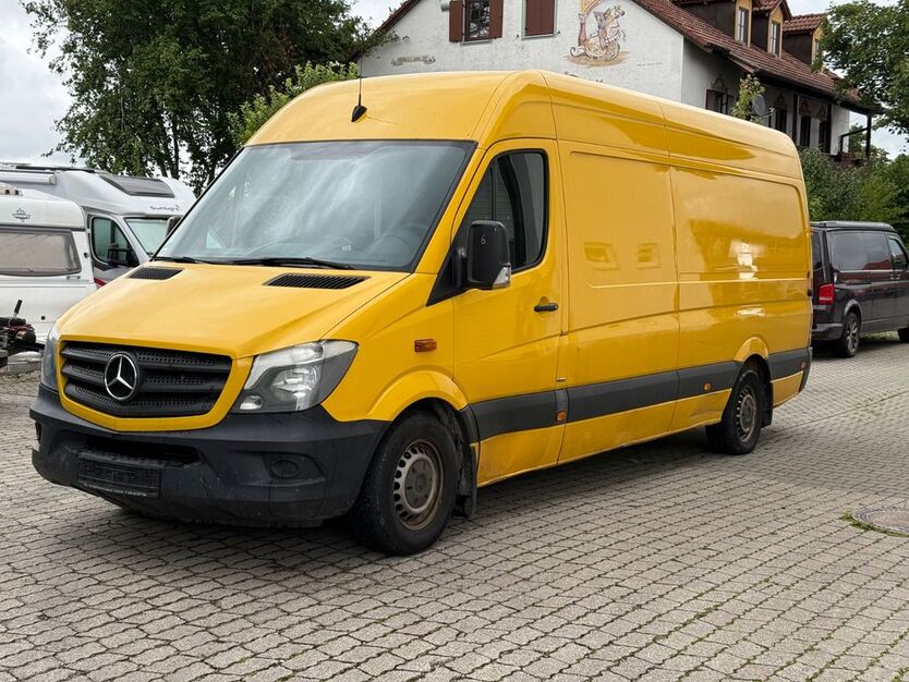 Mercedes-Benz Sprinter 465.000 km 7.900 € Eching 85386