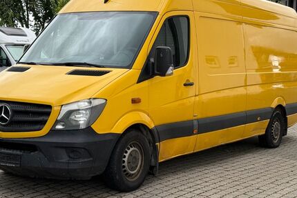 Mercedes-Benz Sprinter 465.000 km 8.199 € Eching 85386