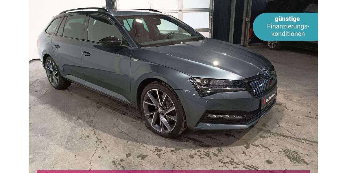 Skoda Superb 92.908 km 19.880 &euro; Eching 85386