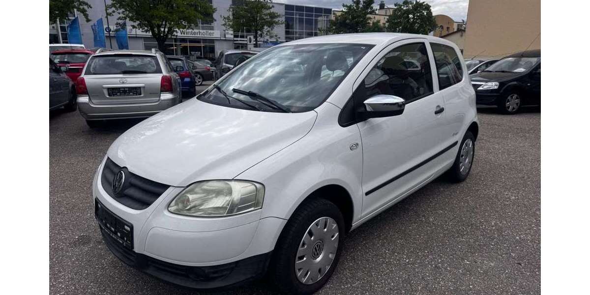 VW Fox 173.000 km 1.490 &euro; Dachau 85221