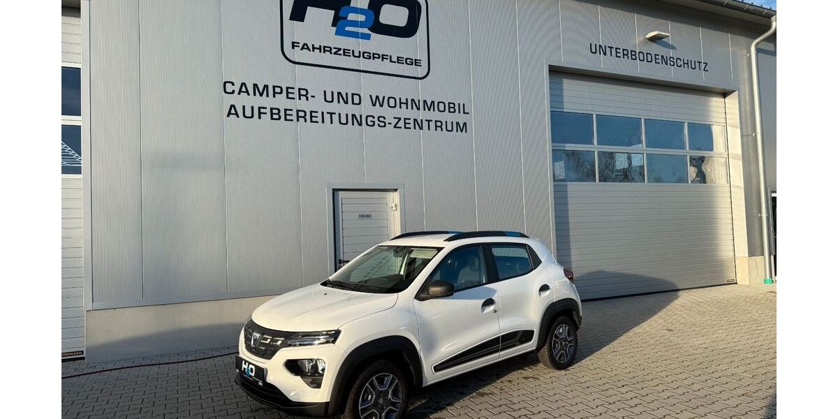 Dacia Spring 19.621 km 8.950 &euro; Markt Indersdorf 85229