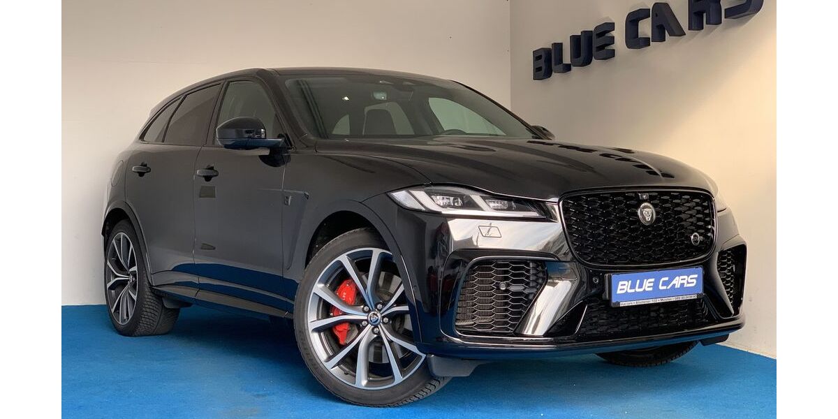 Jaguar F-Pace 57.109 km 110.000 &euro; München 80997